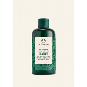 The Body Shop Tea Tree šampūnas 250ml