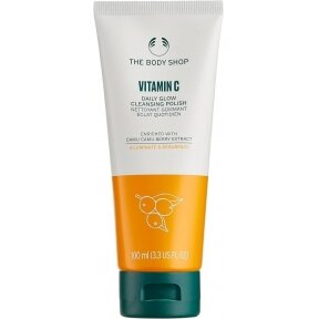 The Body Shop Vitamin C очищающий лак 100 мл