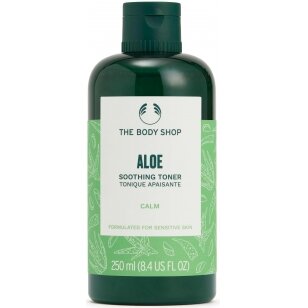 The Body Shop Aloe Vera tonikas 250 ml