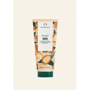 The Body Shop Argan kūno losjonas 200 ml