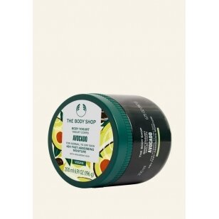 The Body Shop Avocado kūno jogurtas 200 ml