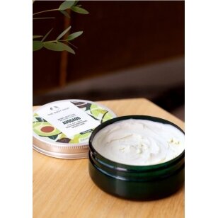 The Body Shop Avokado kūno sviestas 200 ml