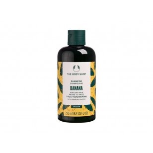 The Body Shop Banana šampūnas 250 ml