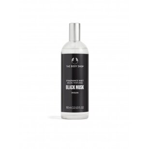 The Body Shop Black Musk kūno dulksna 100 ml