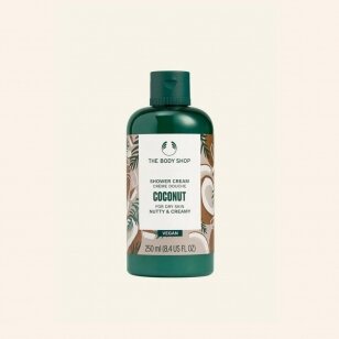 The Body Shop Coconut dušo želė 250 ml