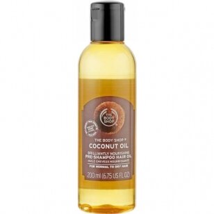 The Body Shop Coconut plaukų aliejus 200 ml