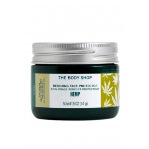 The Body Shop Hemp Face Protector kremas 50ml