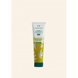 The Body Shop Hemp Foot Protector kremas 100ml