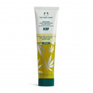 The Body Shop Hemp Foot Protector kremas 100ml