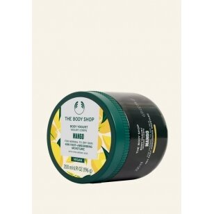 The Body Shop Mango kūno jogurtas 200 ml