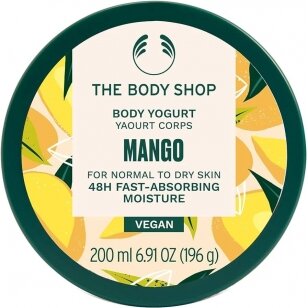 The Body Shop Mango kūno jogurtas 200 ml