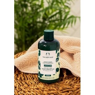 The Body Shop Moringa kondicionierius 250 ml