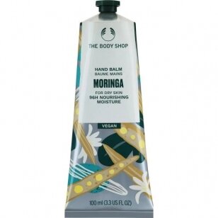 The Body Shop Moringa rankų kremas 100 ml