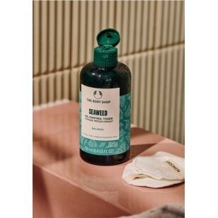 The Body Shop Seaweed veido tonikas 250 ml