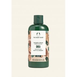 The Body Shop Shea dušo želė 250ml