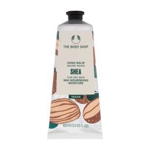 The Body Shop Shea rankų kremas 100ml