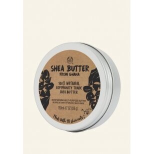 The Body Shop Shea sviestas 150 ml