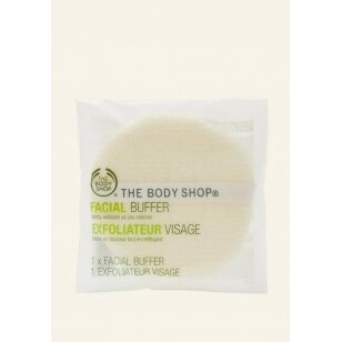 The Body Shop veido kempinėlė