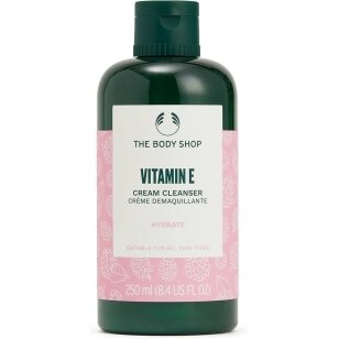 The Body Shop Vitamin E Cream prausiklis 250ml