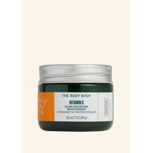 The Body Shop vitamino C švytėjimą skatinantis drėkinamasis kremas 50 ml