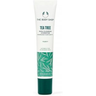 The Body Shop Tea Tree Clearing Увлажняющий крем 40 мл