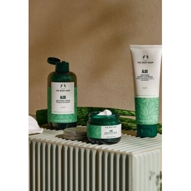 The Body Shop Aloe Vera tonikas 250 ml 2