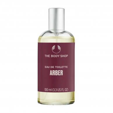 The Body Shop Arber EDT Туалетная вода 100 мл