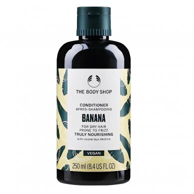 The Body Shop Banana кондиционер 250 мл