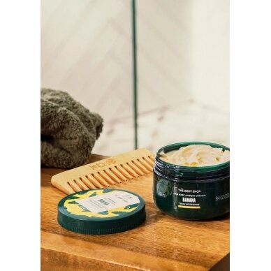 The Body Shop Banana маска для волос 240 мл 1