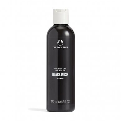 The Body Shop Black Musk гель для душа 250 мл