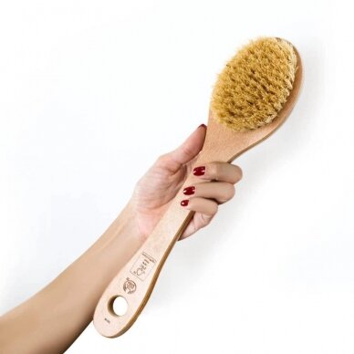 The Body Shop Cactus Long Handle щётка 1