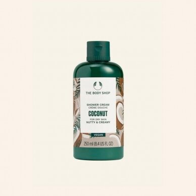 The Body Shop Coconut Гель для душа 250 мл 1