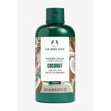 The Body Shop Coconut dušo želė 250 ml