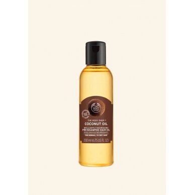 The Body Shop Coconut масло для волос 200 мл 1