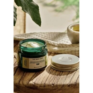 The Body Shop Hemp Face Protector крем 50 мл 1