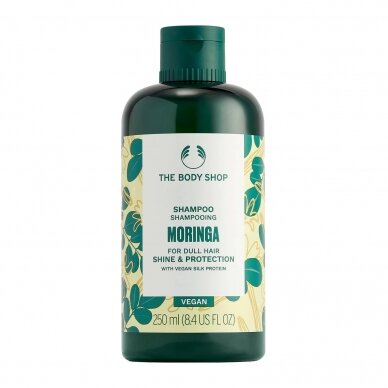 The Body Shop Moringa Шампунь 250 мл