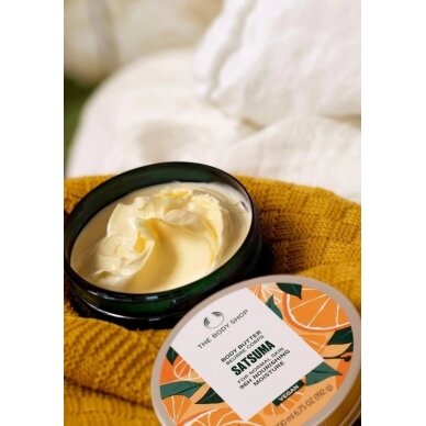 The Body Shop Satsuma kūno sviestas 50 ml 2