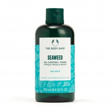 The Body Shop Seaweed тоник для лица 250 ml