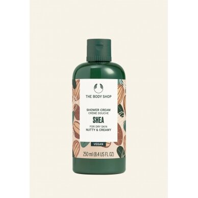 The Body Shop Shea dušo želė 250ml 1