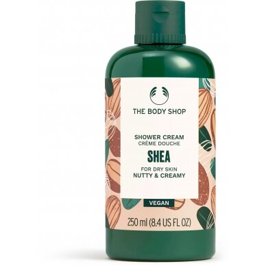 The Body Shop Shea гель для душа 250 мл