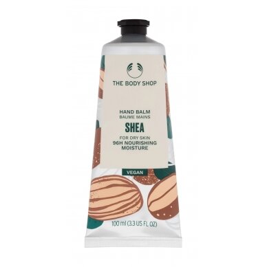 The Body Shop Shea rankų kremas 100ml