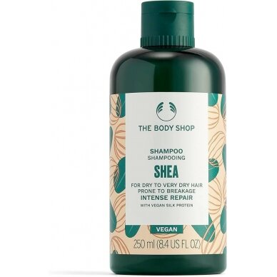 The Body Shop Shea Шампунь 250 мл