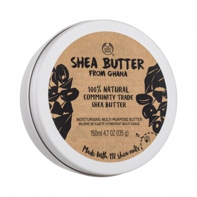 The Body Shop Shea sviestas 150 ml