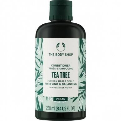 The Body Shop Tea Tree Кондиционер 250 мл