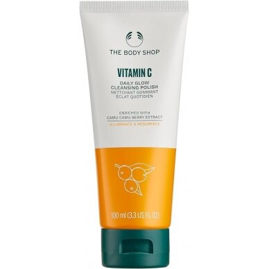 The Body Shop Vitamin C очищающий лак 100 мл