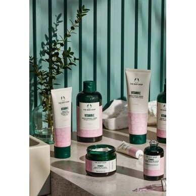 The Body Shop Vitamin E ночной крем 50 мл 2