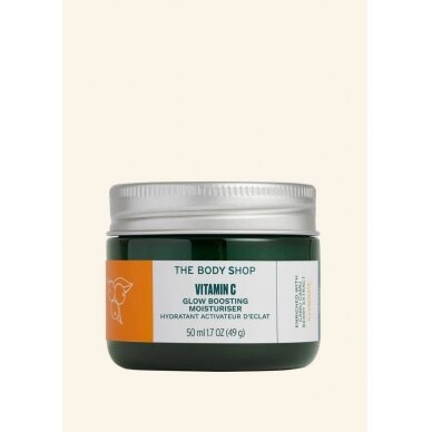 The Body Shop vitamino C švytėjimą skatinantis drėkinamasis kremas 50 ml 1