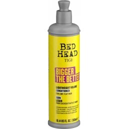 Tigi Bed Head Bigger The Better sausas kondicionierius 300ml 1