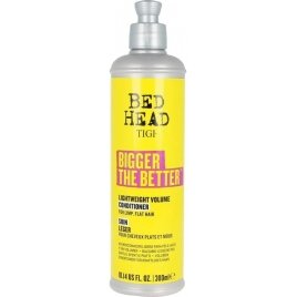 Tigi Bed Head Bigger The Better bag сухой кондиционер 300 мл