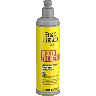 Tigi Bed Head Bigger The Better sausas kondicionierius 300ml